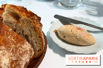 Geoélia - Pain et beurre