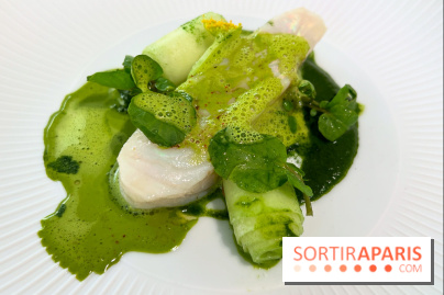 Geoélia - Lieu jaune, cresson, concombre