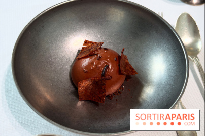 Geoélia - Dessert chocolat sarrasin