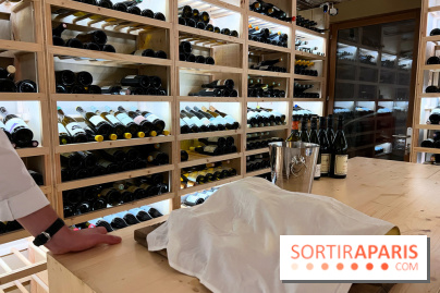 Geoélia - Cave à vin