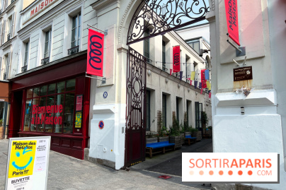 Visuels Maison des Métallos