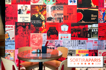 Dimdan Maidan - Décoration