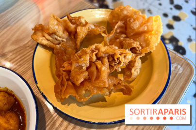 Dimdan Maidan - Beignets crevettes