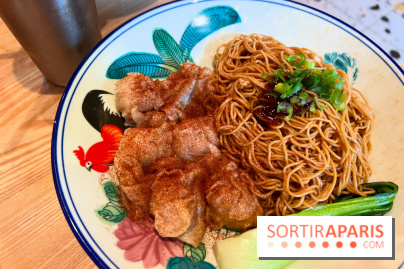 Dimdan Maidan - Nouilles wontons