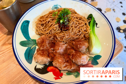 Dimdan Maidan - Nouilles wontons