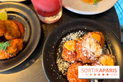 Bouyon - Croquettes bananes plantain