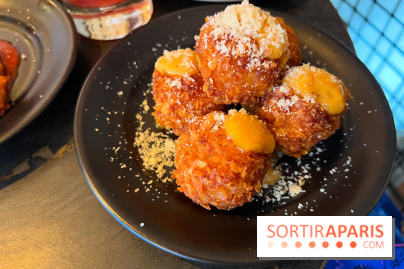 Bouyon - Croquettes bananes plantain