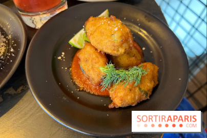 Bouyon - Accras de cabillaud