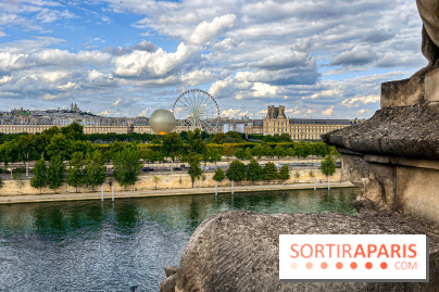 La Terrasse du Musée d'Orsay : le nouveau rooftop-bar estival où savourer la vue sur Paris - image00005