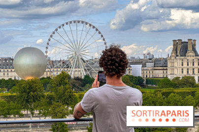 La Terrasse du Musée d'Orsay : le nouveau rooftop-bar estival où savourer la vue sur Paris - image00009