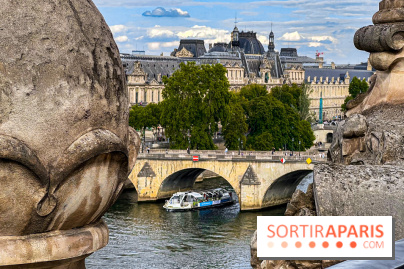 La Terrasse du Musée d'Orsay : le nouveau rooftop-bar estival où savourer la vue sur Paris - image00010