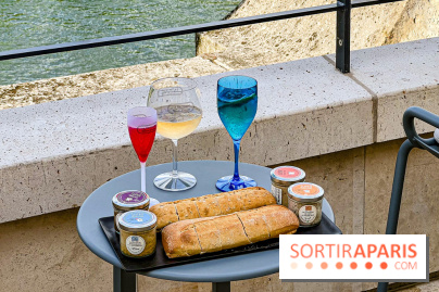 La Terrasse du Musée d'Orsay : le nouveau rooftop-bar estival où savourer la vue sur Paris - image00016
