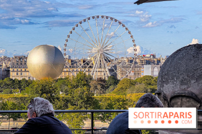 La Terrasse du Musée d'Orsay : le nouveau rooftop-bar estival où savourer la vue sur Paris - image00039