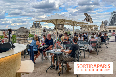 La Terrasse du Musée d'Orsay : le nouveau rooftop-bar estival où savourer la vue sur Paris - image00002