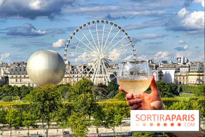La Terrasse du Musée d'Orsay : le nouveau rooftop-bar estival où savourer la vue sur Paris - image00001   2025 07 26T010514.784