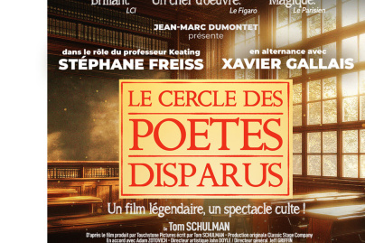 Le Cercle des Poètes disparus au Théâtre Libre - 1500x1500 CERCLE 2025