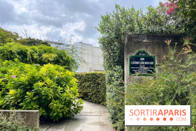 Square Eugénie Djendi - nos photos - BDE46198 5476 4E95 8D26 D13D7AF03F00