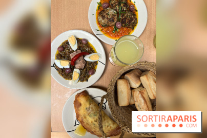 Maison Didon, l'adresse tunisienne gourmande - nos photos - 6A60E8E1 5284 4F19 BA37 1CE5888A597E