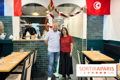 Maison Didon, l'adresse tunisienne gourmande - nos photos - 1D931267 E519 4EAA A0A4 A134570D631F