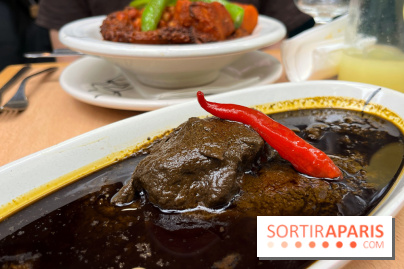 Maison Didon, l'adresse tunisienne gourmande - nos photos - 3ACBC855 717A 4FA5 9721 380E97485659