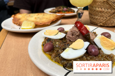 Maison Didon, l'adresse tunisienne gourmande - nos photos - 7BEDACE7 9700 44CD BA42 BB28477ACFCD