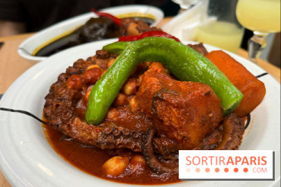 Maison Didon, l'adresse tunisienne gourmande - nos photos - 1468F363 A5CA 4F5D BC61 D3B8637B5E4E