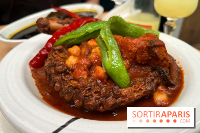 Maison Didon, l'adresse tunisienne gourmande - nos photos - 60104DD5 F52B 47EE BEA7 5720C1F2685A