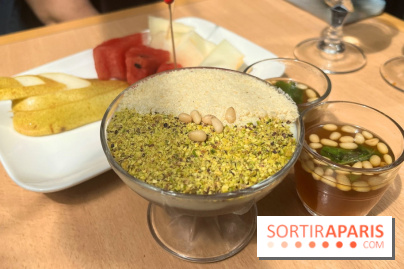 Maison Didon, l'adresse tunisienne gourmande - nos photos - AB56464F A0F8 41C1 8410 C7AD9D5DE0EC