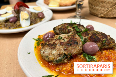 Maison Didon, l'adresse tunisienne gourmande - nos photos - CB4E9277 6BF4 4E83 93F4 4D563BE01FDA