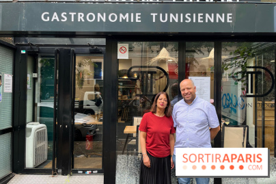 Maison Didon, l'adresse tunisienne gourmande - nos photos - D7467DFC A8B8 489E 9309 7DA45148AA4E