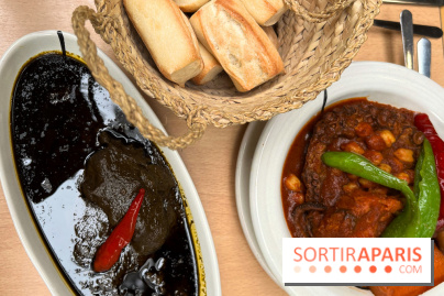 Maison Didon, l'adresse tunisienne gourmande - nos photos - E948F6F0 45EC 490C AB93 06BEFDDE4C23