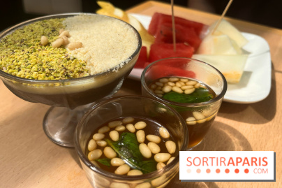 Maison Didon, l'adresse tunisienne gourmande - nos photos - 36DFA13C B64C 4686 890A 40DDCFD894BC