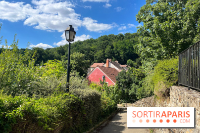 Paris-Rambouillet à pied - nos photos - 6767181C A2D8 47A1 9189 1847591334E0