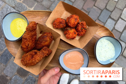 Ti Dodo Gourmand - Pilons frits de poulet