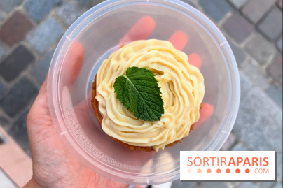 Ti Dodo Gourmand - Puits d'amour ananas