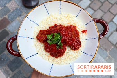 Ti Dodo Gourmand - Rougaille saucisse