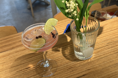 cocktail japonais