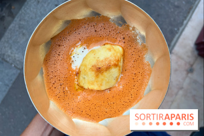 Aux Lyonnais - Quenelle de brochet