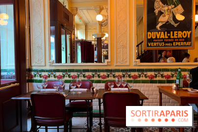 Aux Lyonnais - Décoration