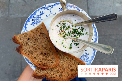 Aux Lyonnais - Cervelle de canut