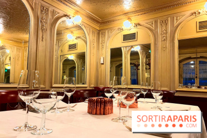 Aux Lyonnais - Décoration