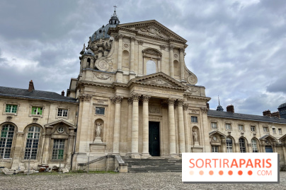 Eglise Val de Grace