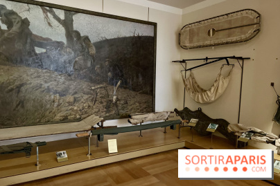 Musée du Service de santé des armées - IMG 4081