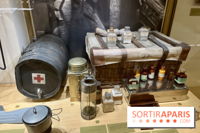 Musée du Service de santé des armées - IMG 4082