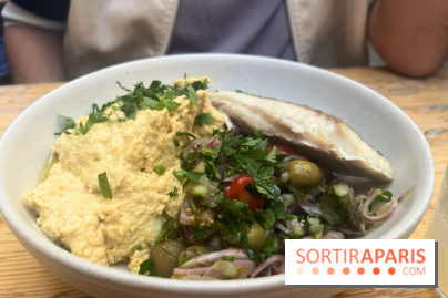 Bonne Table, l'adresse gourmande et solidaire dans le 8e - 178DCAD1 0B81 417D A319 1F83EAAFF231