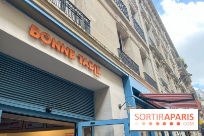 Bonne Table, l'adresse gourmande et solidaire dans le 8e - 4937F2E1 C48F 4556 B855 EBB5636D1DDE
