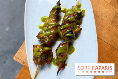 Shuzo - Brochette poulet