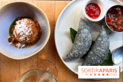 Shuzo - Empanada boudin noir