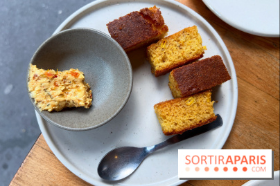 Shuzo - Arepa, pain de maïs