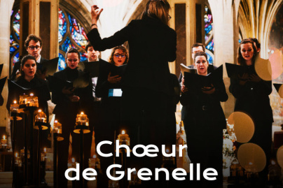 Campagne #34984 - Copie de Visuel fiche événement   chœurdegrenelle x Antony   800x800px
